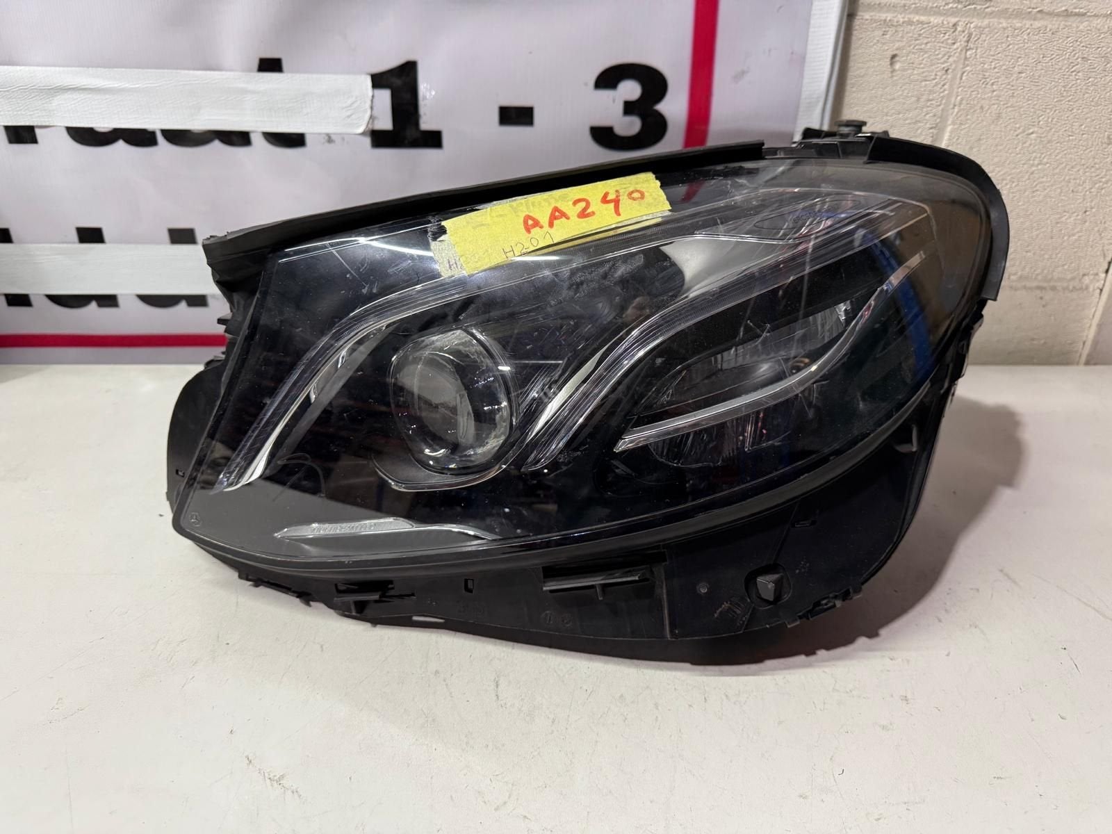 Mercedes-Benz E AMG W213 Koplamp, Utilisé, -, -, Enlèvement ou Envoi
