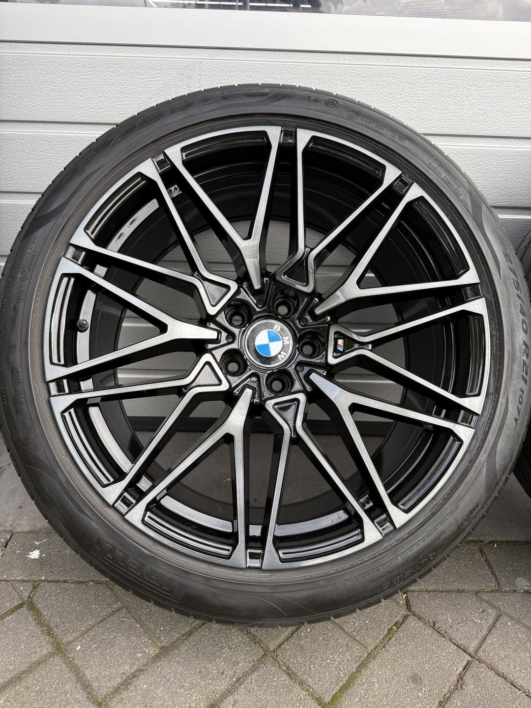nouveau jeu de jantes larges 21 pouces pour BMW X5 E70, F15,, Autos : Pièces & Accessoires, Neuf, Pneus et Jantes, Véhicule de tourisme