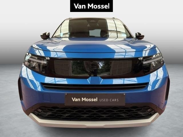 Opel Frontera 1.2 Turbo MHEV 100kW GS eDCT (automatique), Autos, 100 kW, Achat, 1250 kg, Entreprise