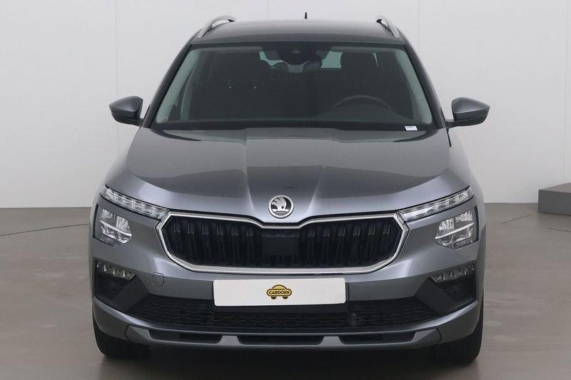 Skoda Kamiq 1.0 tsi selection 116, Auto's, 1229 kg, Gebruikt, Euro 6, 5 deurs