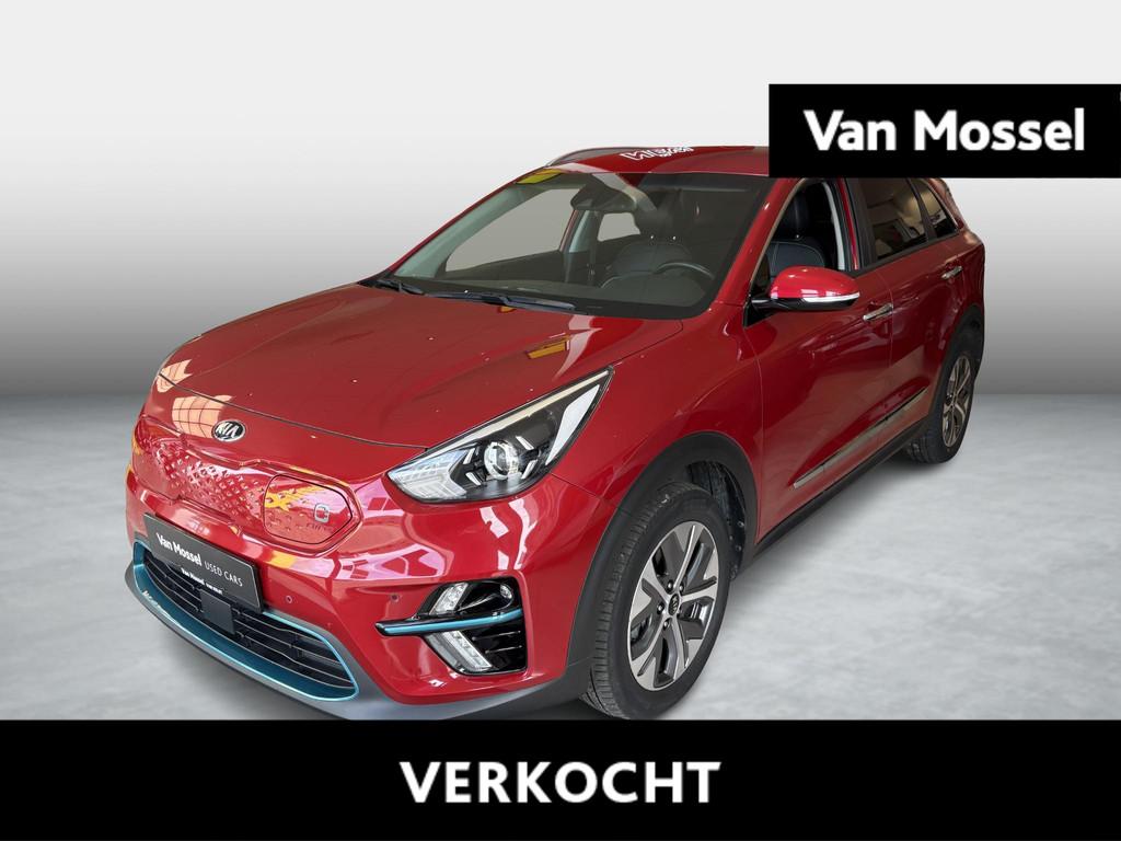 Kia Niro e-Niro 100kW More (automatique), Autos, Achat, Entreprise, Carnet d'entretien, 136 ch