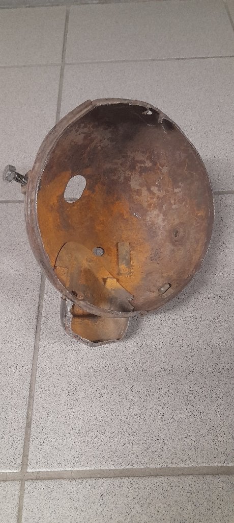 Bsa onderdelen, Motoren, Ophalen of Verzenden, Gebruikt
