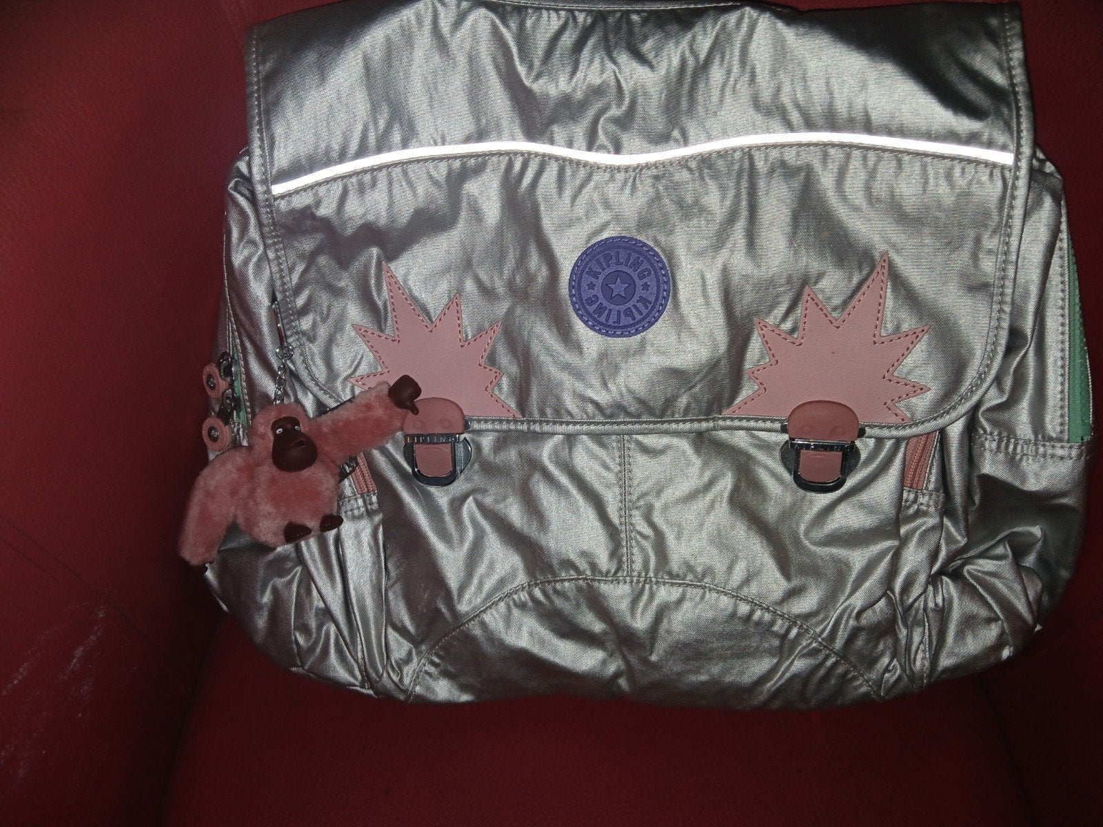 Sac kipling enfant