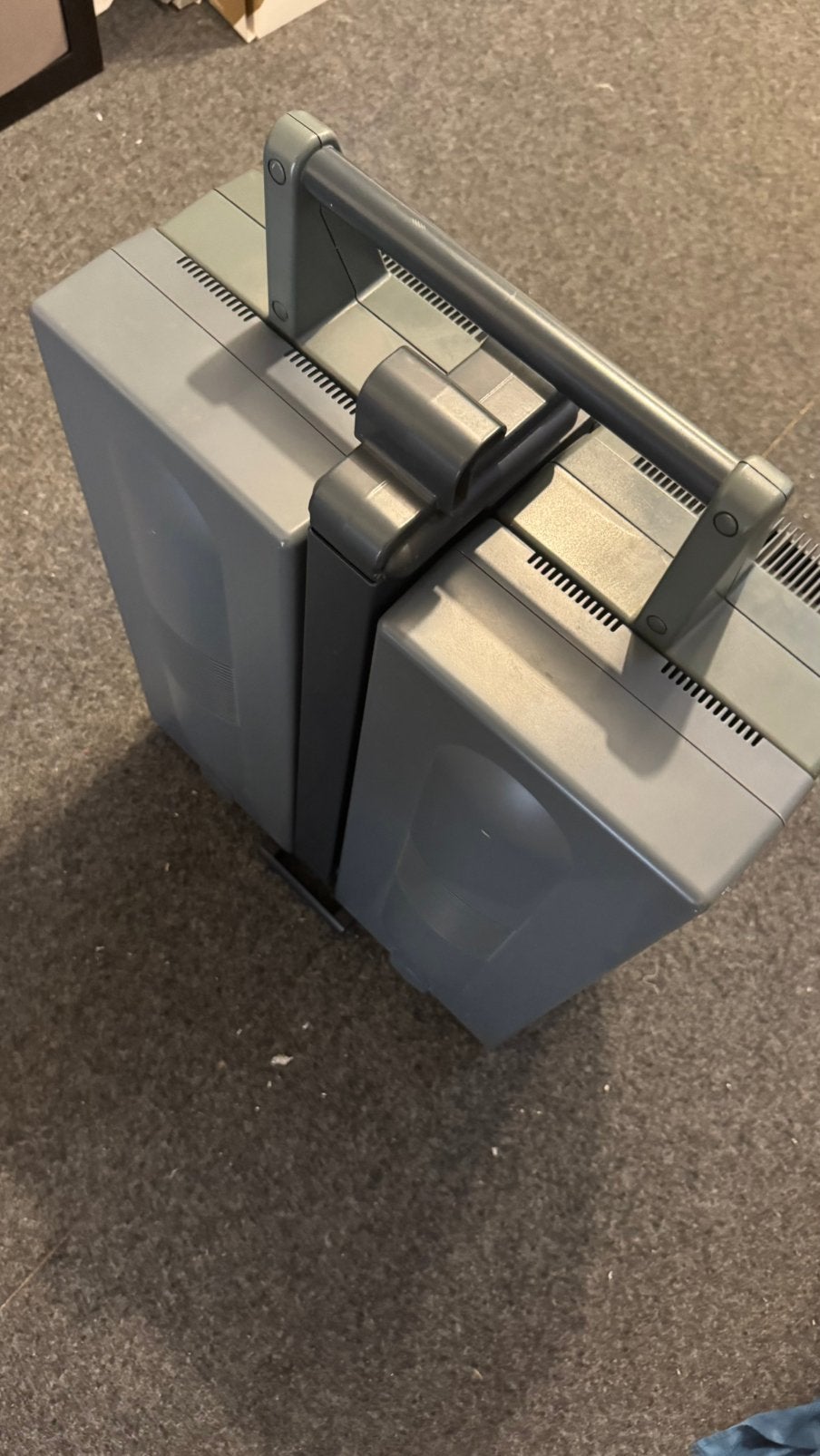 Solarium banc solaire pliable Philips, Electroménager, Enlèvement, Utilisé