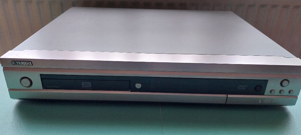YAMAHA DRX-2 DVD-spelerrecorder, Audio, Tv en Foto, DVD spelers, Gebruikt, Dvd-recorder, Overige merken, Ophalen