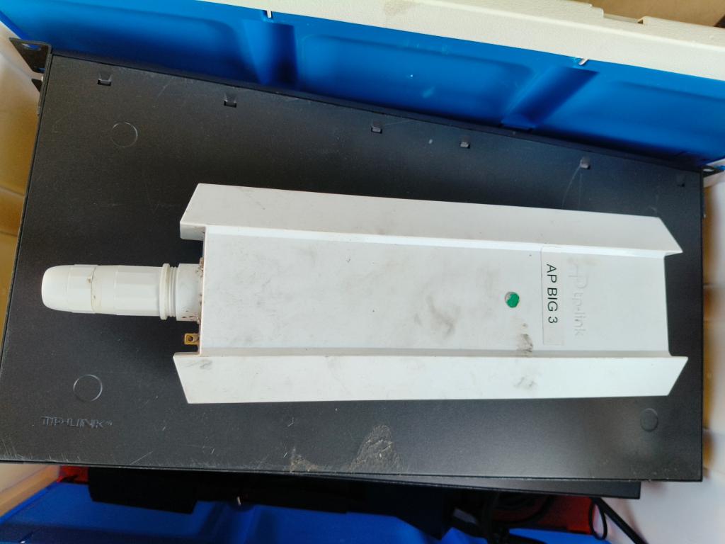 TP-link wifi 6 antenne Access point EAP610, Ophalen of Verzenden, Gebruikt, TP-Link