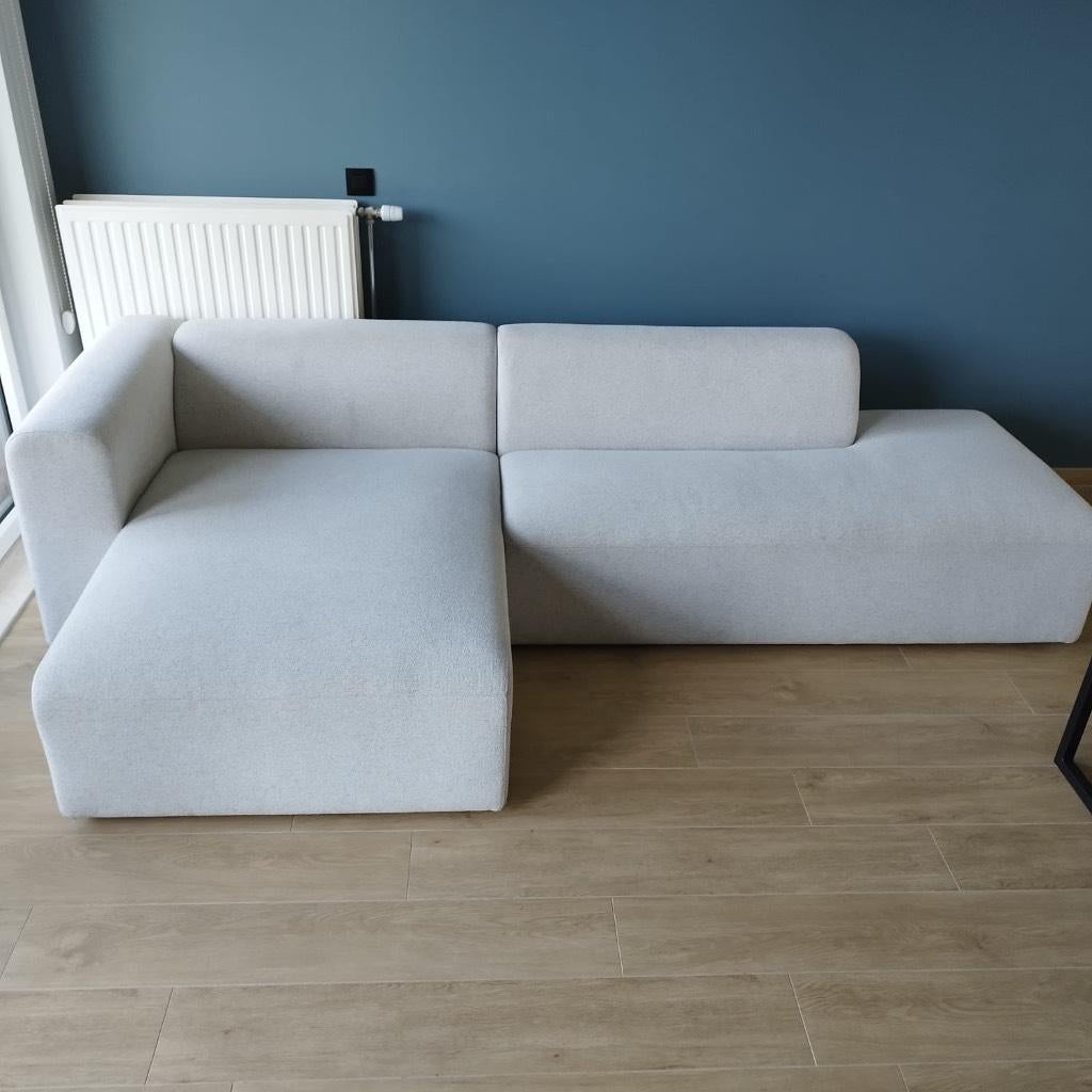 Zetel Finn van By Sidde, Huis en Inrichting, Zetels | Zetels, Ophalen, 250 tot 300 cm, Hoekbank, Zo goed als nieuw