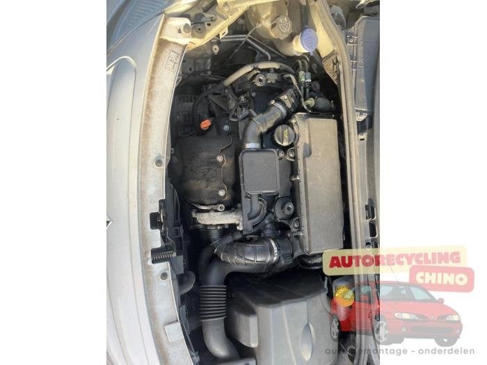 Boîte de vitesse d'un Citroen C3, -, 3 mois de garantie, Utilisé, -