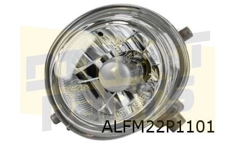 Fiat 124 Spider mistlamp Links Origineel! 6000612751, Auto-onderdelen, -, Verzenden, -, Nieuw