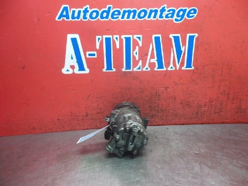COMPRESSEUR CLIMATISATION Fiat Punto Evo (199), Utilisé, Fiat