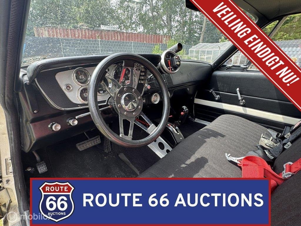 Plymouth Savoy | 1963 | Route 66 Auctions, Autos, Achat, Entreprise, Boîte manuelle, Autre carrosserie
