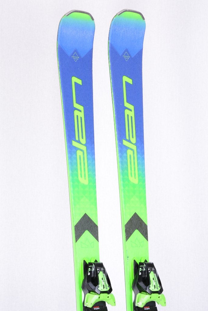 Skis ELAN SCX PRO ACE 2023 155 ; 167 cm, Woodcore, Grip Walk, Autres marques, Carving, Skis, 140 à 160 cm