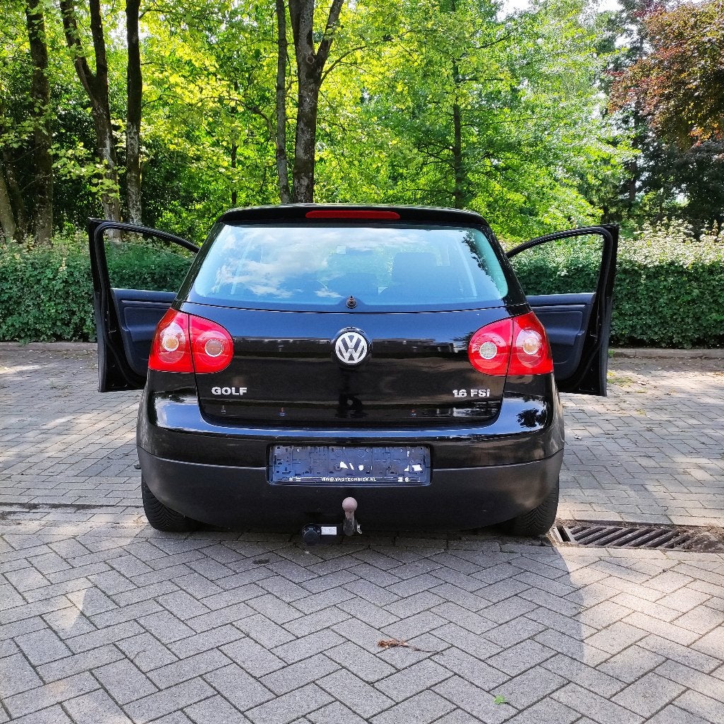 Volkswagen golf 1.6 van eerste eigenaar, Auto's, 1600 cc, Bedrijf, Handgeschakeld, 5 deurs