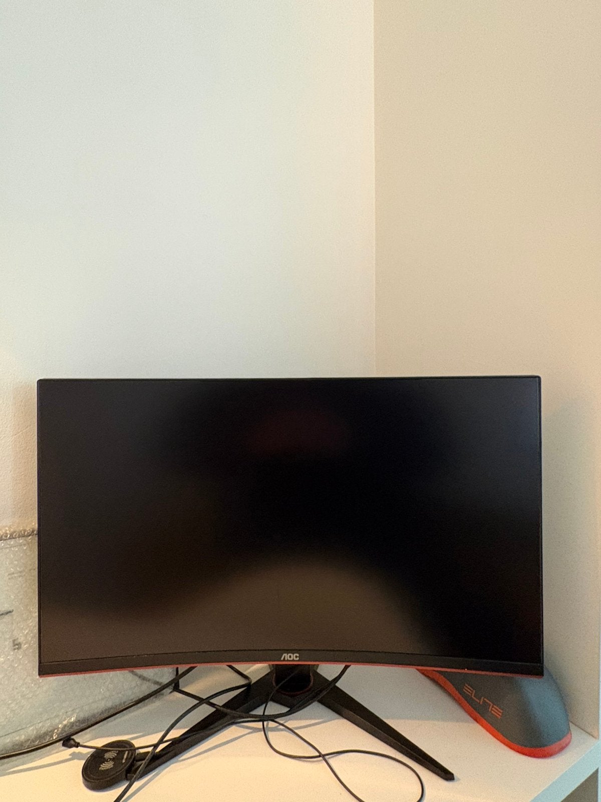 Computerscherm, Computers en Software, Ophalen, Zo goed als nieuw, Gaming