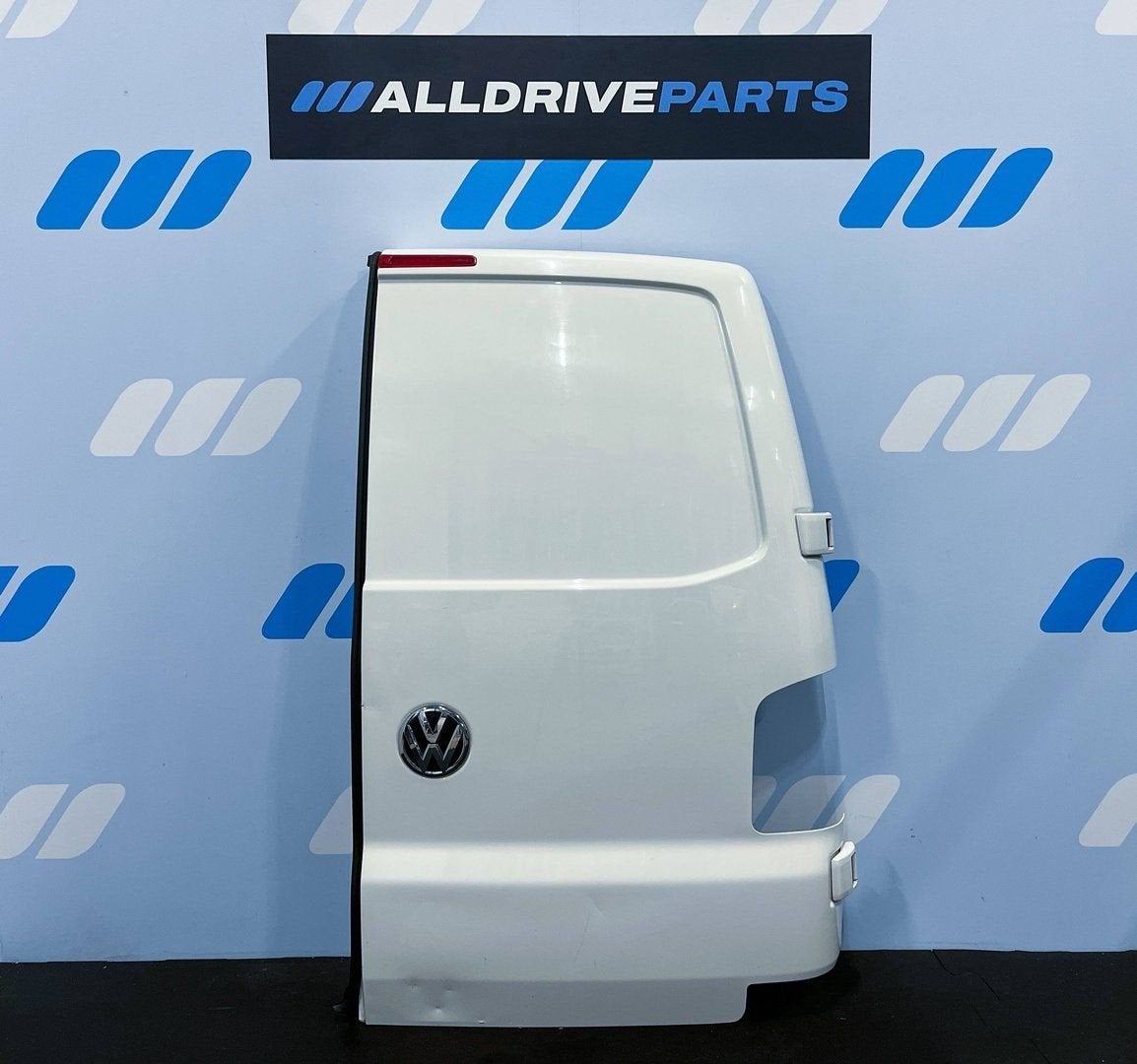 Achterdeur rechts VW Transporter T6 LB9A Wit 7LA827092, -, Utilisé, Porte, -