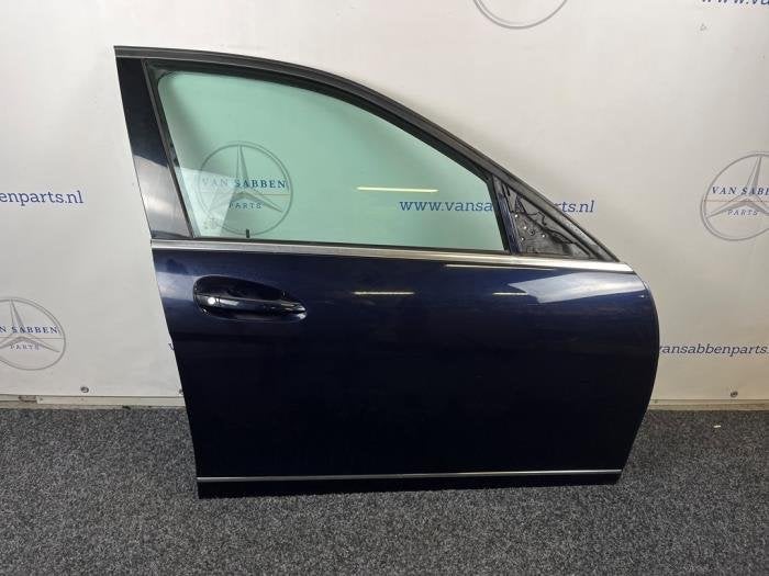 Portier 4Deurs rechts-voor van een Mercedes C-Klasse (359), Gebruikt, -, Deur, -