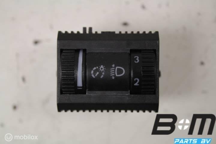 Schakelaar VW Polo 6R 6R094133, Autos : Pièces & Accessoires, Tableau de bord & Interrupteurs, Utilisé