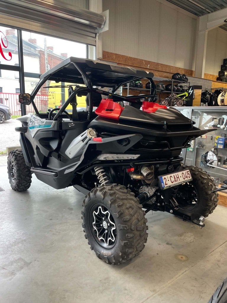 CFMOTO ZFORCE1000 SPORT, Motos, Entreprise, Occasion, Plus de 35 kW, 963 cm³