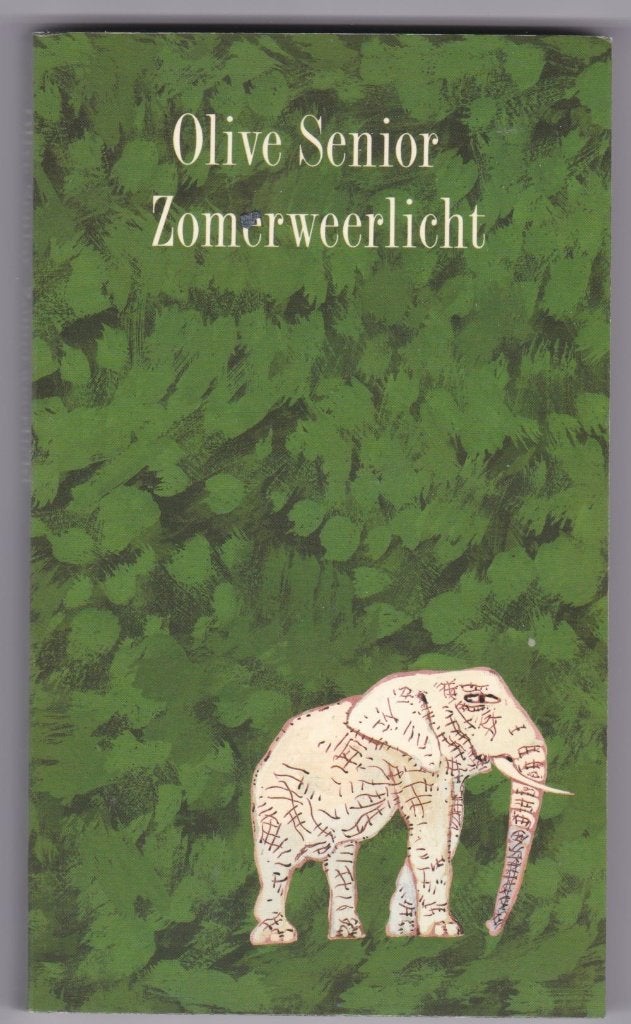 Olive Senior - Zomerweerlicht, Boeken, Olive Senior, Nieuw, Ophalen of Verzenden, Nederland