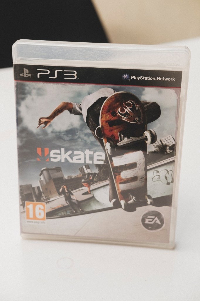 Skate 3 (PS3), Games en Spelcomputers, Games | Sony PlayStation 3, Gebruikt, 1 speler, Ophalen of Verzenden, Vanaf 16 jaar