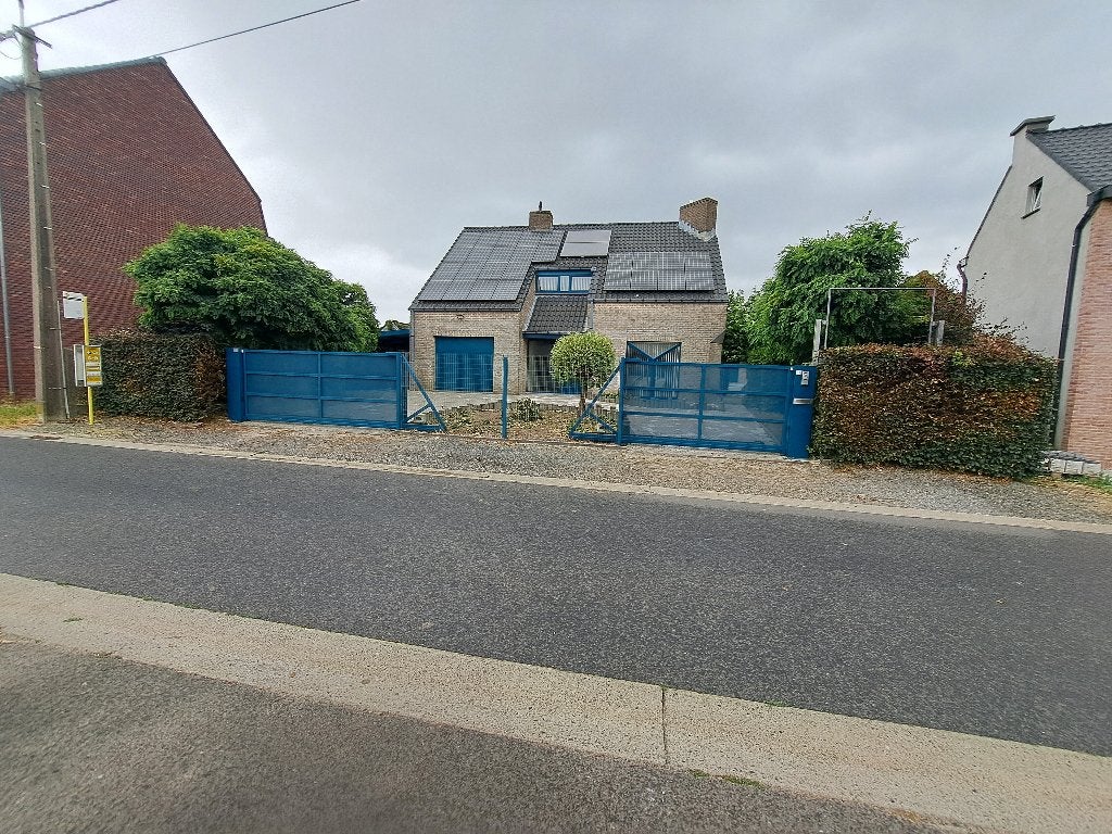 Instapklare energiezuine ruime woning met zwembad, Immo, Deftinge, Provincie Oost-Vlaanderen, 500 tot 1000 m², 5 kamers