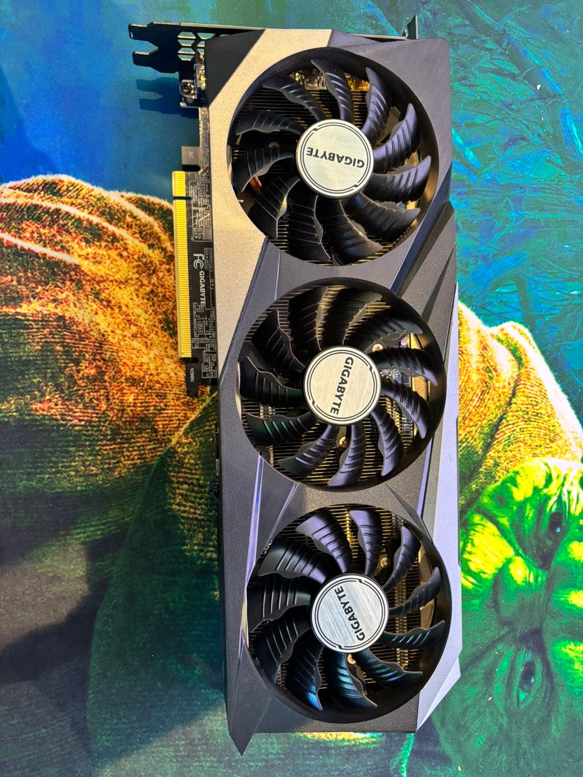 Gigabyte rtx 3070 8GB, Computers en Software, Ophalen, Zo goed als nieuw