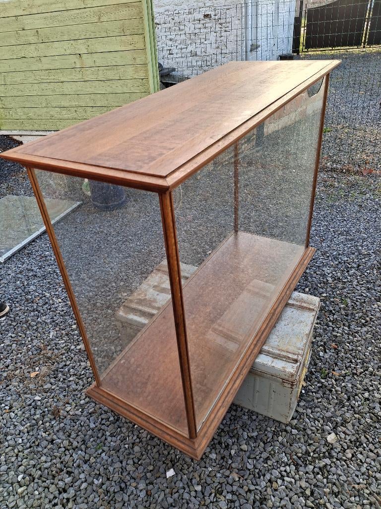 2 Vitrines pour bateaux, Enlèvement, Utilisé