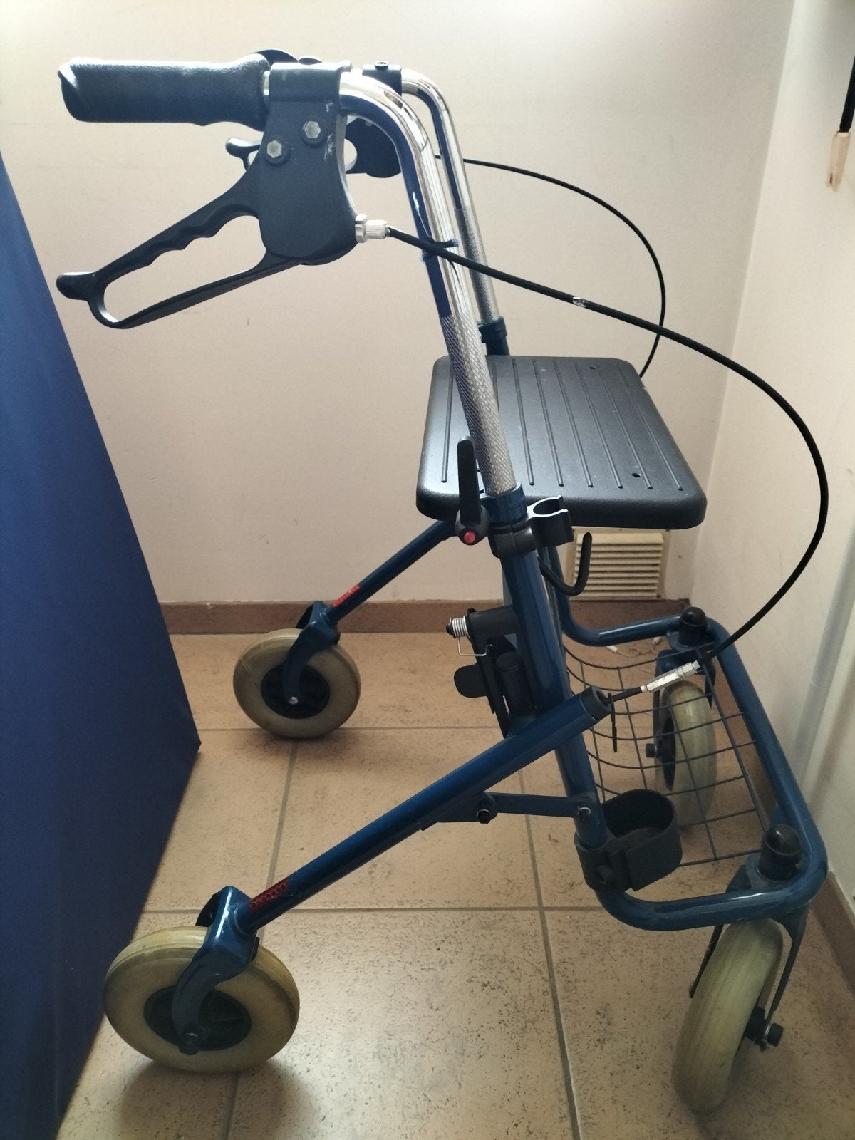 Rollator, Divers, Déambulateurs, Enlèvement