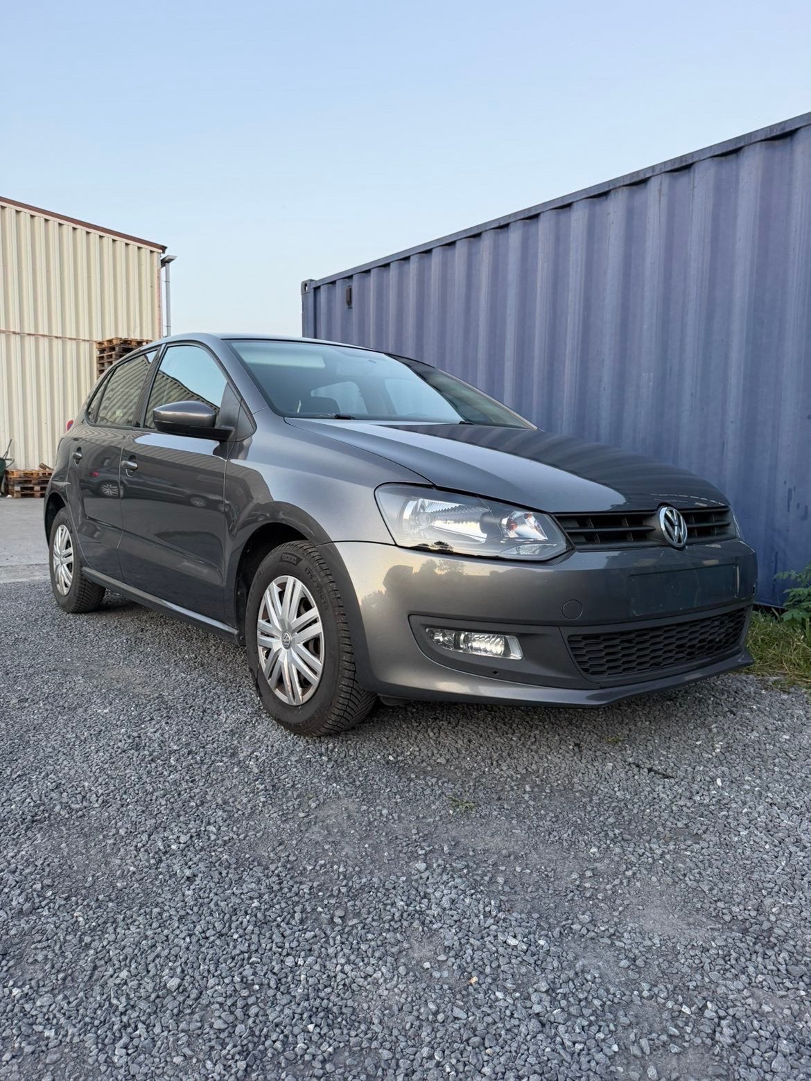 VW POLO 1.2 benzine 2013, Euro 5, Bedrijf, Airconditioning, Polo