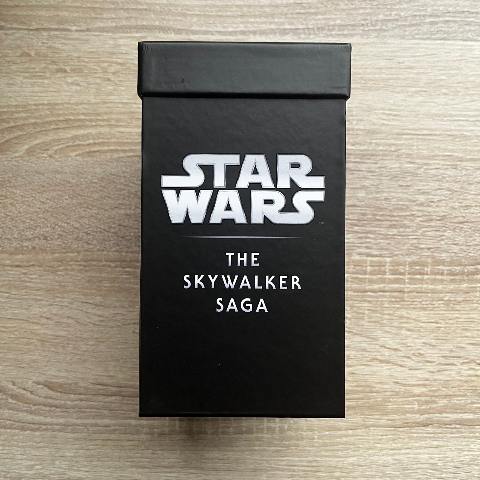Star Wars: The Skywalker Saga Blu-ray Boxset (9 Films), Boxset, Ophalen of Verzenden, Zo goed als nieuw, Blu-ray
