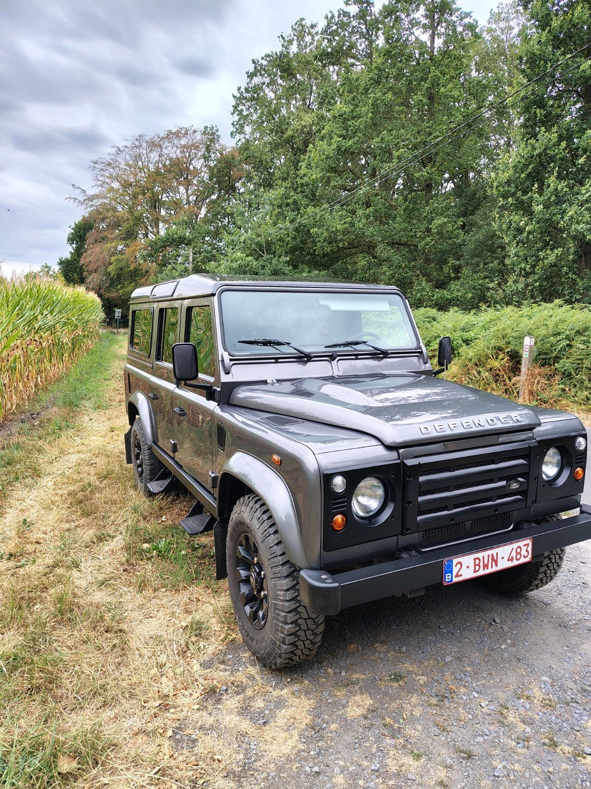 defender 110, Autos, Land Rover, Euro 5, Achat, Defender, Particulier