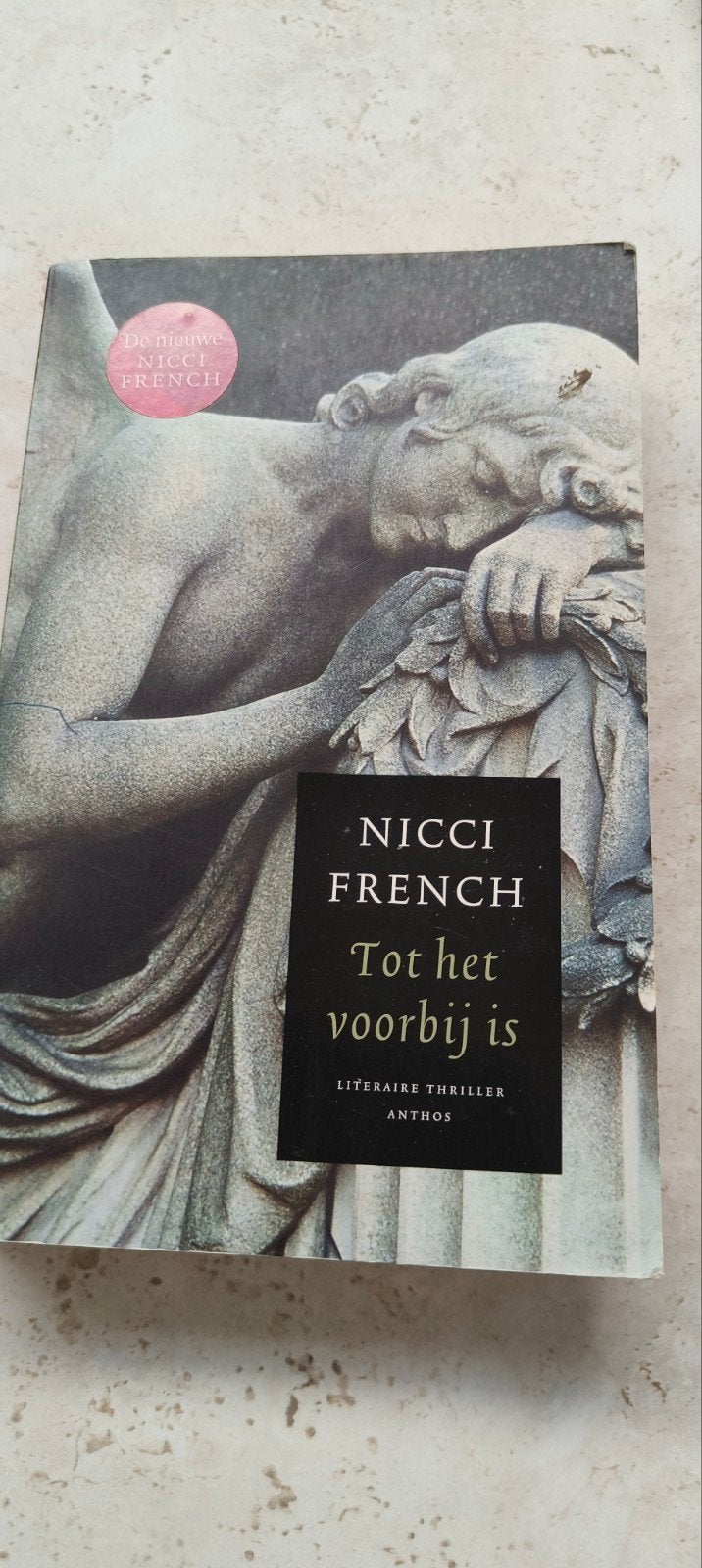 Nicci French - Tot het voorbij is, Ophalen, Nicci French