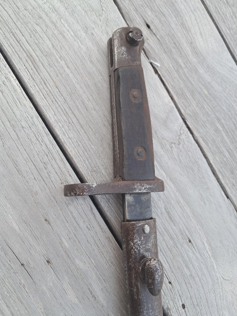 Belgische Bajonet WW1, Ophalen of Verzenden