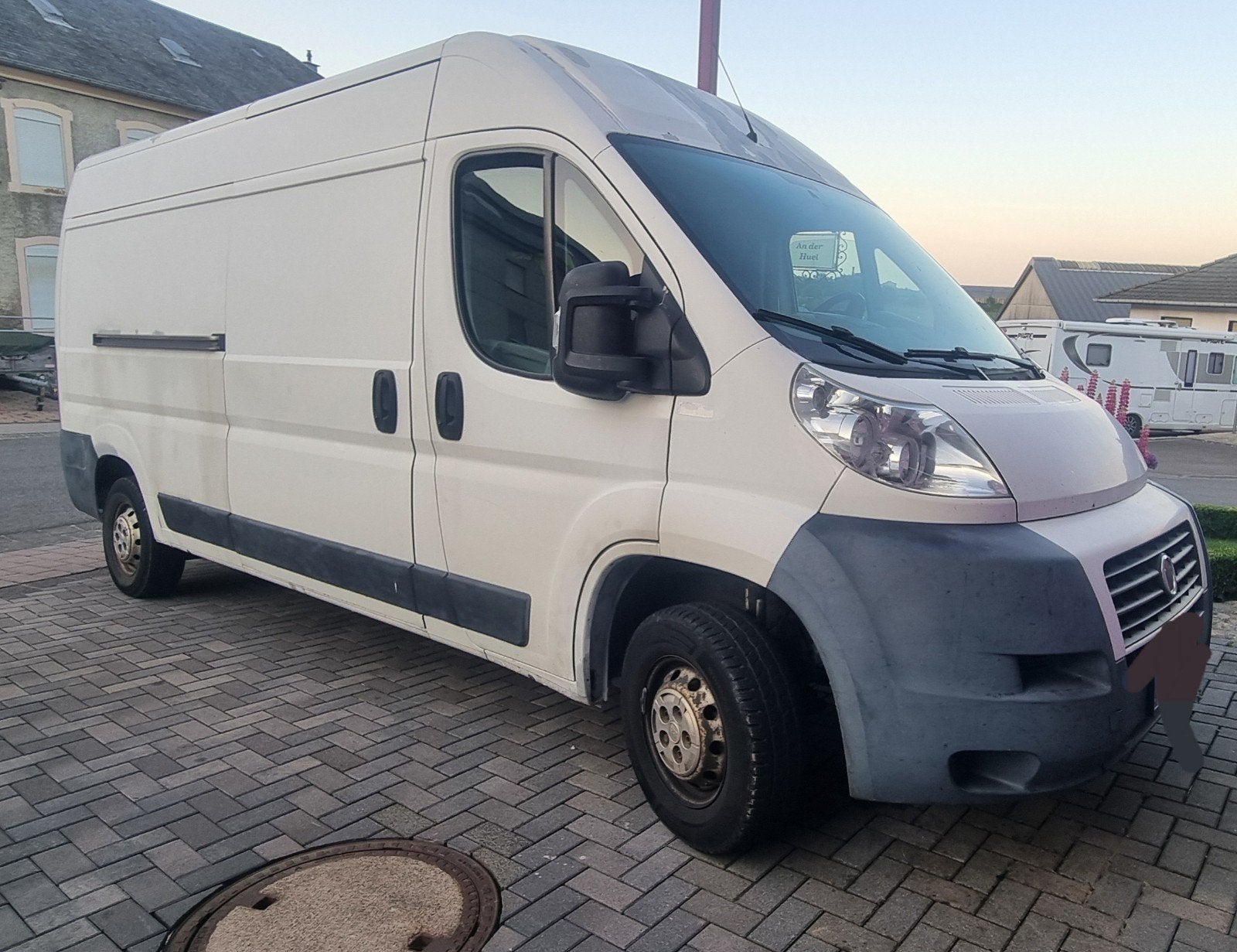 Fiat Ducato, Auto's, Fiat, Particulier, Te koop