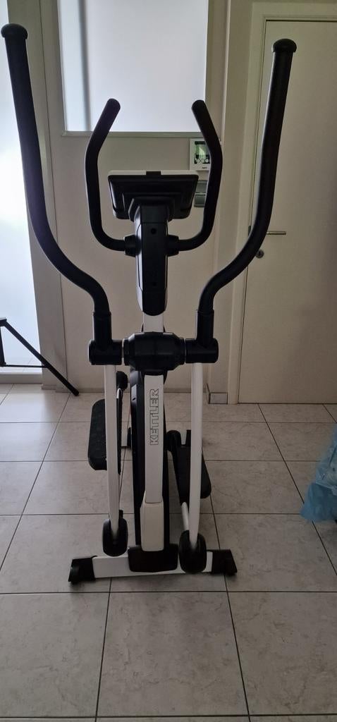 Crosstrainer, Ophalen, Crosstrainer