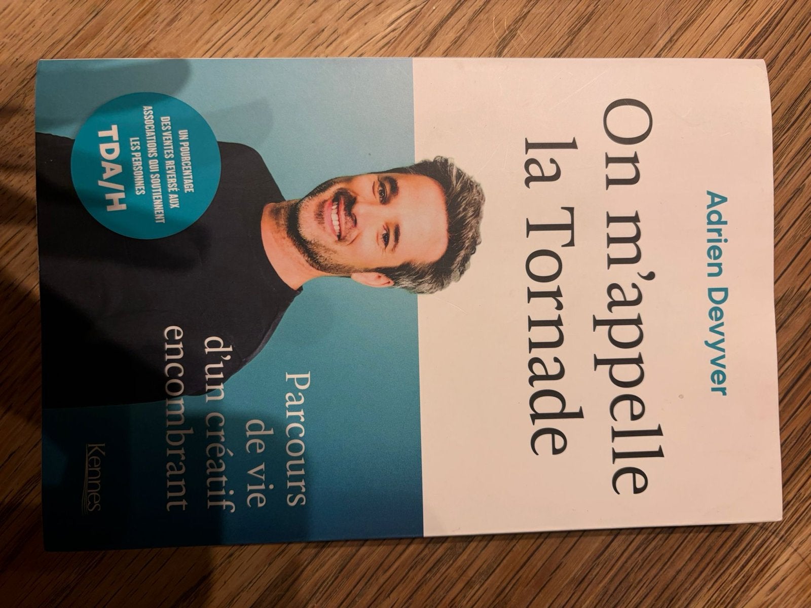 Livre on m appelle une tornade, Livres, Enlèvement ou Envoi, Comme neuf, Psychologie de la personnalité