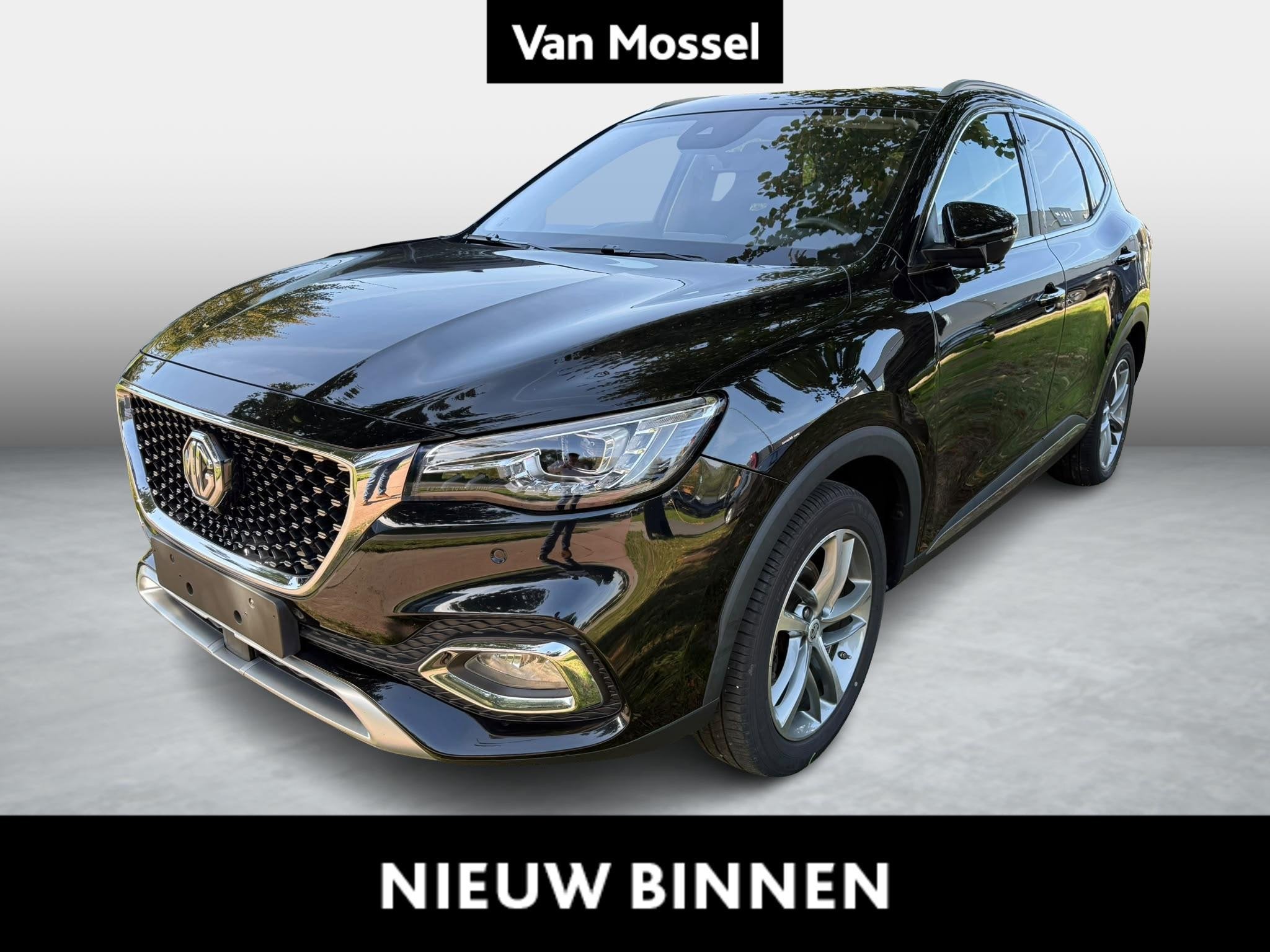 MG EHS 1.5T Luxury Plug-In, Automaat, 1500 cc, Hybride Elektrisch/Benzine, SUV of Terreinwagen