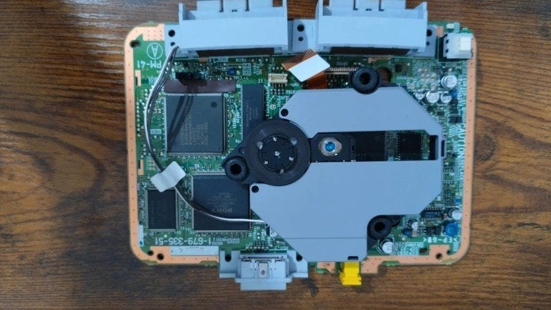 Carte Mère Lecteur CD PSOne, Informatique & Logiciels, Cartes mères, Utilisé, Enlèvement