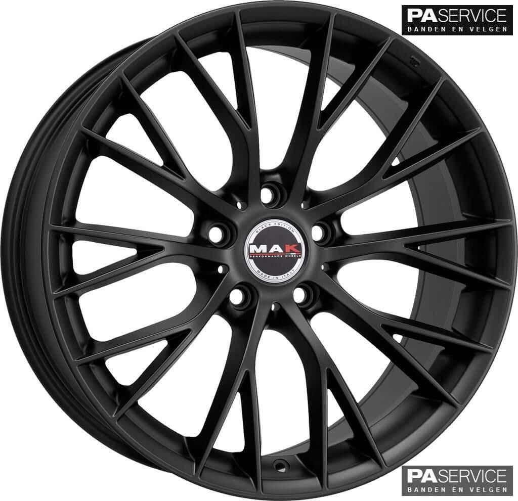 Nieuw 18 inch MAK Munchen set voor BMW 1 F20 en BMW 2 F22, Velg(en), -, -, Ophalen of Verzenden