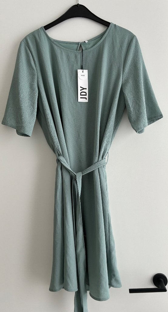 Jdy jurk maat medium, Kleding | Dames, Nieuw, Knielengte, JDY, Groen