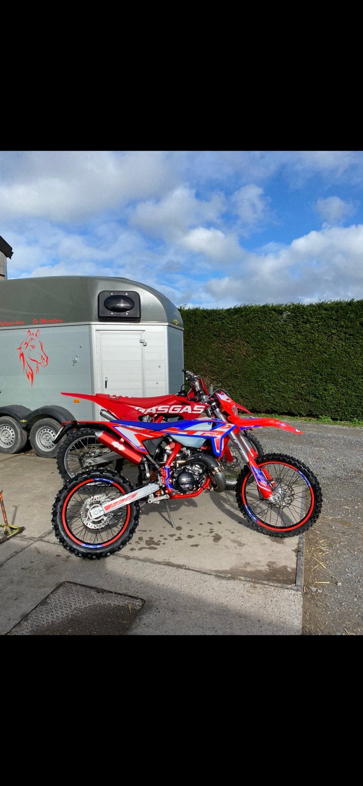 beta rr 50, Enlèvement ou Envoi, Comme neuf
