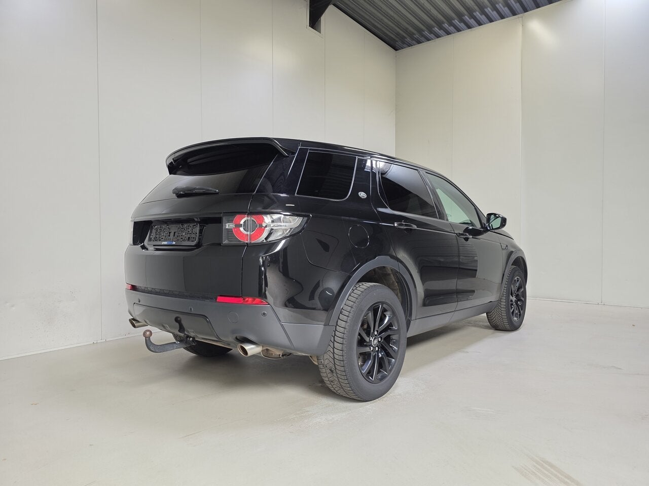 Land Rover Discovery Sport 2.0 Benzine AWD Autom. - Airco -, Auto's, 4 deurs, 241 pk, 4 cilinders, 0 kg