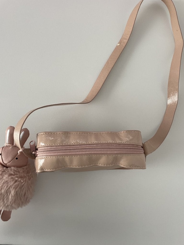 Roze handtas, Gebruikt, Ophalen of Verzenden, Zara, Overige typen