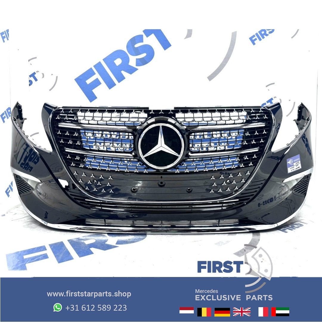 W447 FACELIFT BUMPER V KLASSE A4478853601 Mercedes VITO 2025, Auto-onderdelen, Gebruikt, -, Voor, Ophalen of Verzenden
