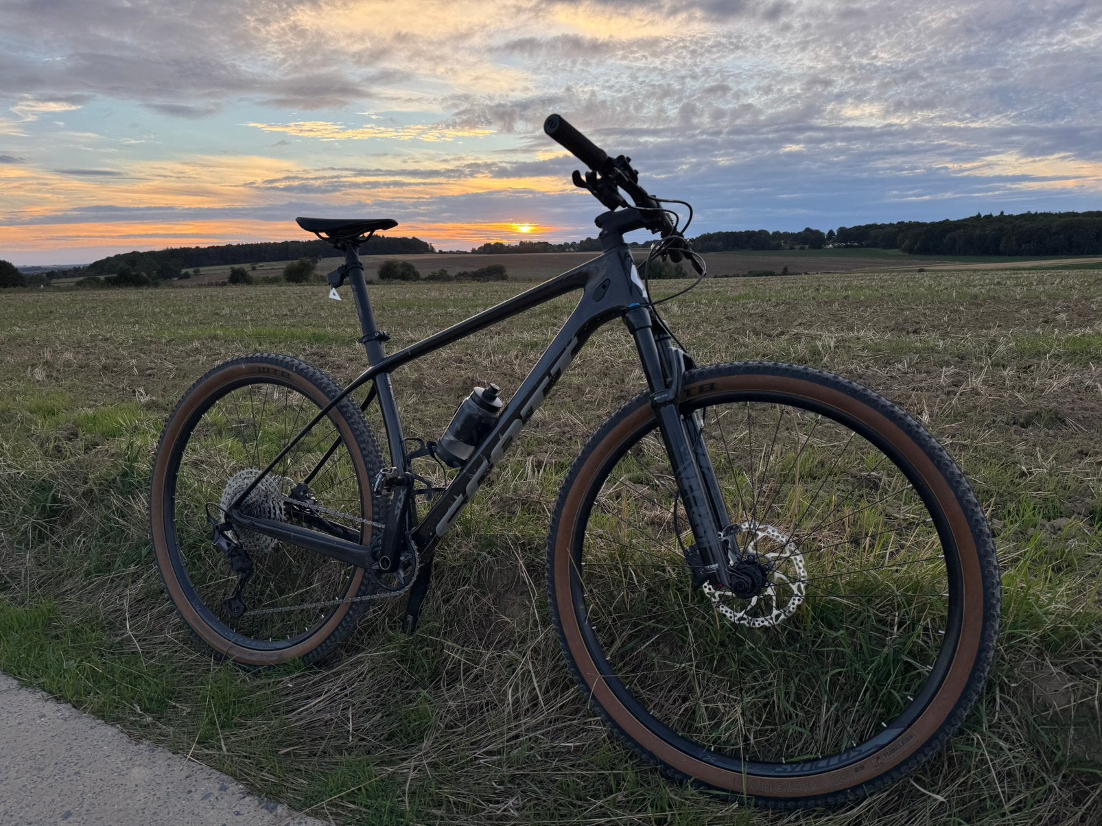 Scott Scale 925 mountainbike, Hardtail, Ophalen, Zo goed als nieuw