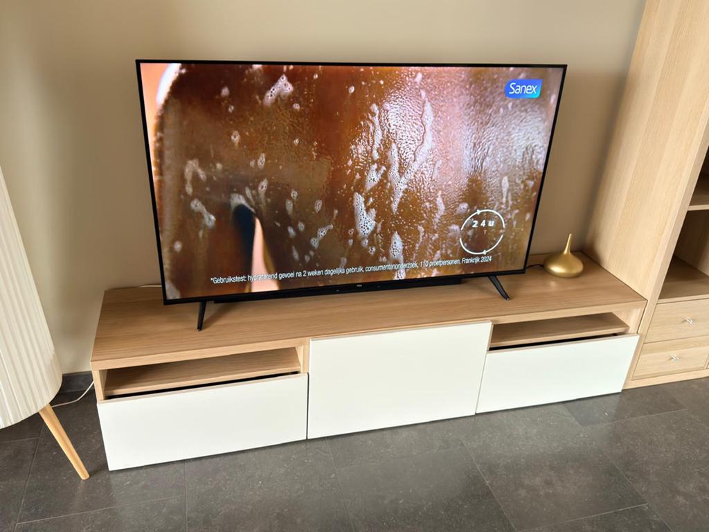 Tv meubel Besta, Enlèvement, Comme neuf