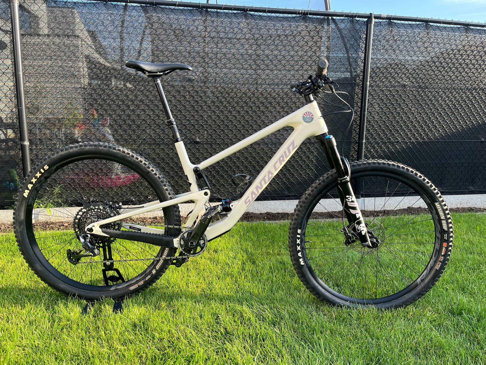 Santa Cruz Tallboy (C) 2020 (XL), Vélos & Vélomoteurs, Vélos | VTT & Mountainbikes, Autres marques, Comme neuf, Enlèvement, VTT tout suspendu