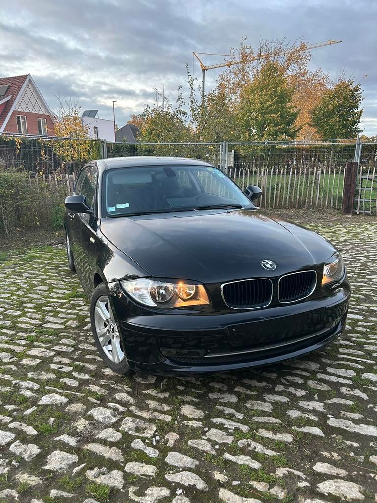 Bmw 1serie 80.000km, Autos, Euro 5, Achat, Particulier, Essence