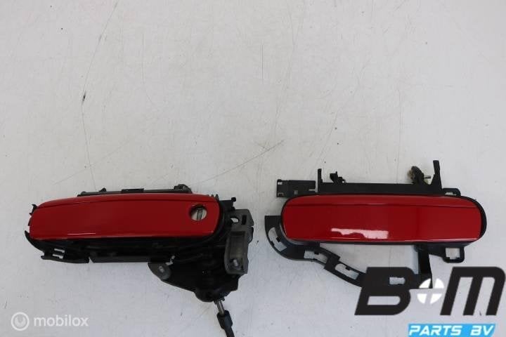 Set portiergrepen Audi A3 8P Cabrio, Utilisé