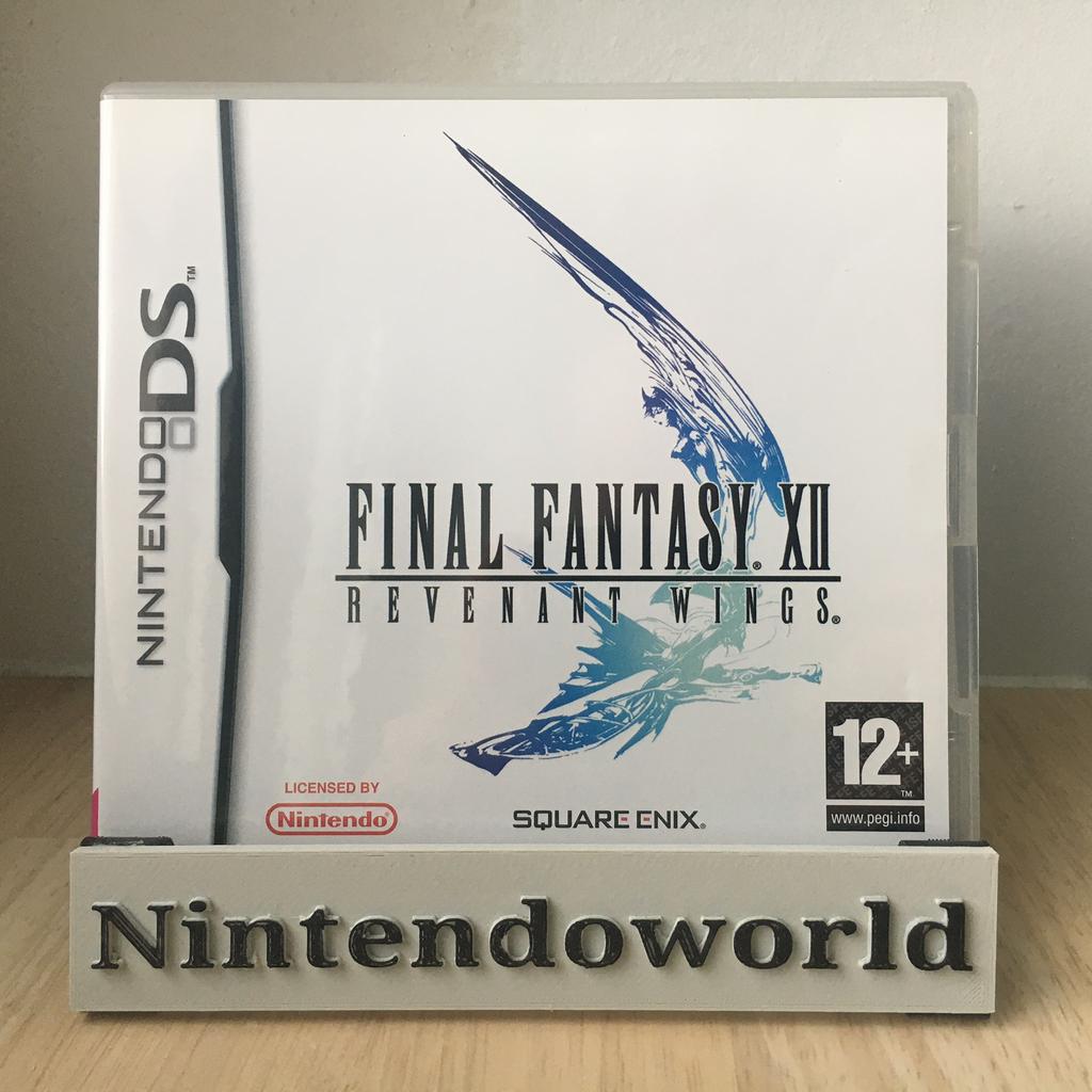 Final Fantasy 12 - Revenant Wings (DS), Games en Spelcomputers, Games | Nintendo DS, Zo goed als nieuw, Ophalen